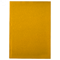 Ежедневник недатированный А5 Аркуш Prestige Золото 28451