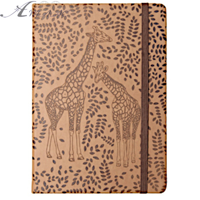 Блокнот на резинке Skiper А5 96 Safari бежевый SK-5850 Блокнот на резинке Skiper А5 96 Safari бежевый SK-5850