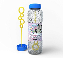 Іграшка Мильні Бульбашки Нола 300 мл в прозорій баночці  04163