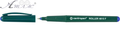 Ручка капілярна Centropen 0,3 roller Синій  4615/03