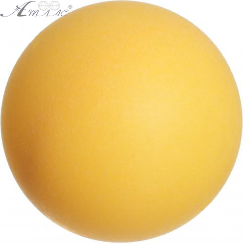 Іграшка М'ячик для пінг-понгу Помаранчевий 4см  08318