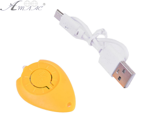 Игрушка Летающий Шар спиннер бумеранг синий 16736 фото 3 Игрушка Летающий Шар спиннер бумеранг синий 16736 фото 3