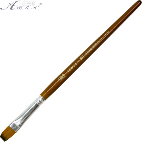 Пензлик нейлон Плоский № 7 Neo 2307