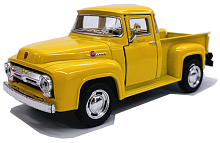 Машинка Kinsmart Ford F-100 1956 год Pickup KT5385W, FW