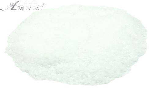 Блестки (Глиттер) большие Атлас 1 гр - Белый Снег пушистый AS-2402 фото 2