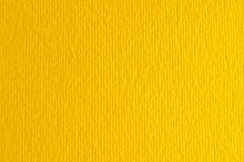 Картон для пастелі та дизайну 50х70см Жовтий Яскравий Elle Erre 220 г 07  14670