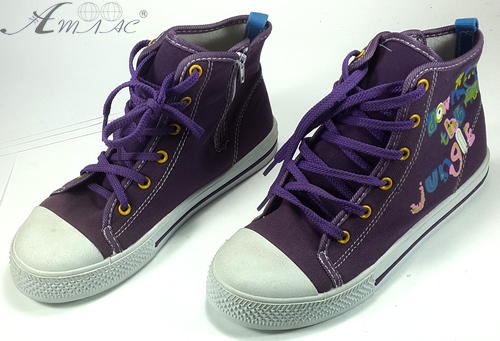 Кеди Giolan 303-3 р. 35 із принтом