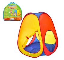 Игрушка Палатка детская 74 х 74 х 97 см М0040