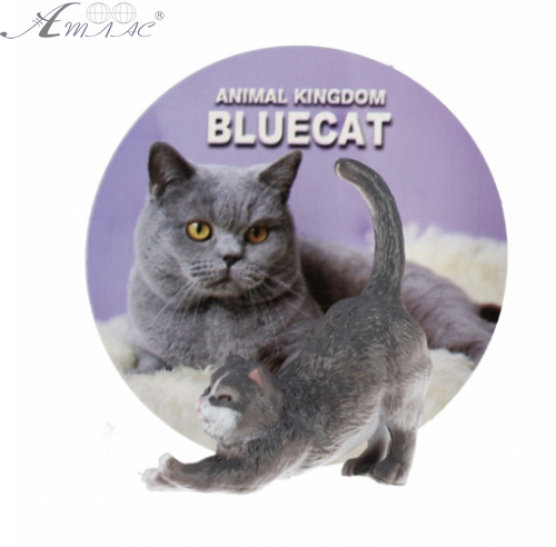 Іграшка Фігурка Кота Вluecat 7 см  01123