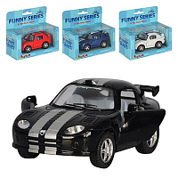 Машинка Kinsmart Dodge Viper  KT4020W