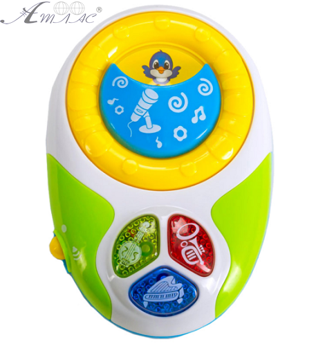 Іграшка Інтерактивна Фотоапарат телефон плеєр Little Learner  3872Т фото 4