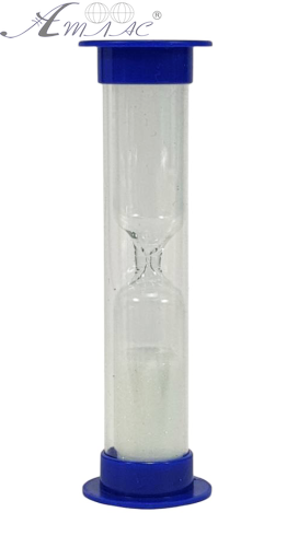 Игрушка Часы Песочные 10 минут примерно 115х25мм 03488 фото 2 Игрушка Часы Песочные 10 минут примерно 115х25мм 03488 фото 2