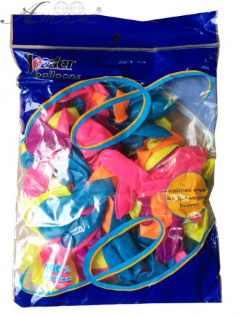 Кульки повітряні 23 см неонові 018YG, 992136 Кульки повітряні 23 см неонові 018YG, 992136