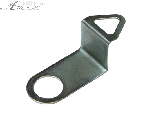 Петля металлическая для крепления часового механизма AS-0241, СТР-3 Петля металлическая для крепления часового механизма AS-0241, СТР-3