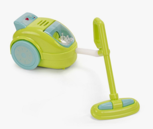 Игрушка Пылесос маленький с шариками 8 см  GD-188 фото 2
