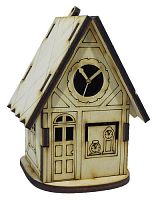 Будинок № 11 Сувенірний 6 х 6 х 10 см AS-4260, F-0140