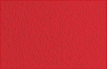 Картон для акварелі та пастелі А4 Tiziano Червоний темний 22 160 г