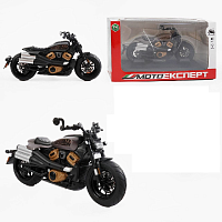 Мотоцикл Мотоексперт Harley Davidson Sportster інерц 17см  BG 74-102