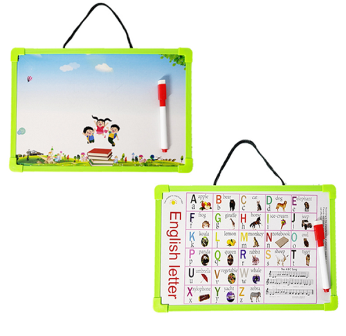 Доска сухостираемая с пластиковой рамкой 20 х 30 см  920252 фото 2