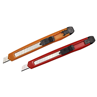 Нож канцелярский  9 мм 4OFFICE 4-314