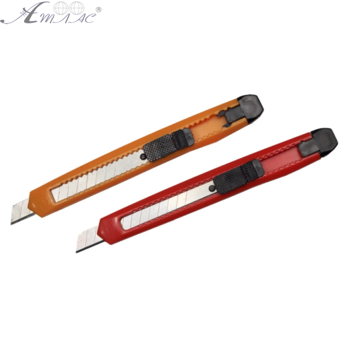 Нож канцелярский  9 мм 4OFFICE 4-314