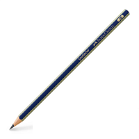 Карандаш графитный Faber Castell GoldFaber 4B 1221