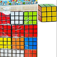 Іграшка Кубик Рубіка гарна якість 5,5 см 08319
