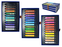 Пастель масляная Marco CHROMA 36 цвета профессиональная  1091-36CB 