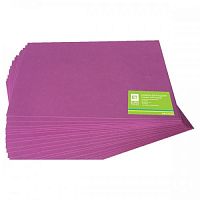Фоаміран Малиновый кольорова пориста гума А4 7716