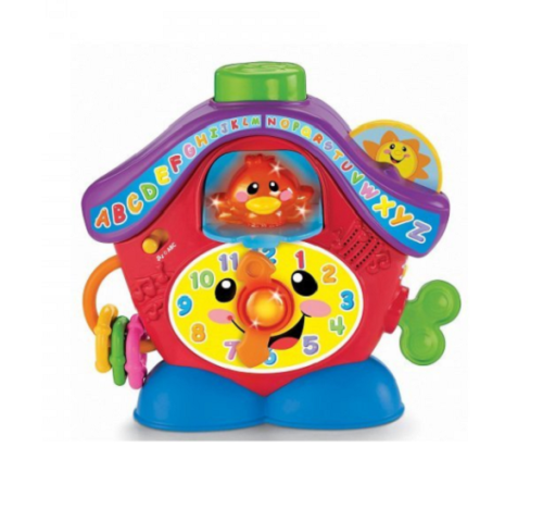 Игрушка Музыкальные Умные часики LimoToy  0266 фото 2