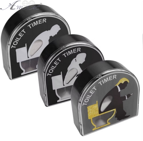 Іграшка Годинник Пісочний Туалетний таймер 9х9х3см  1189