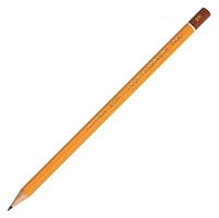 Олівець графітний Koh-i-noor 1500 2Н