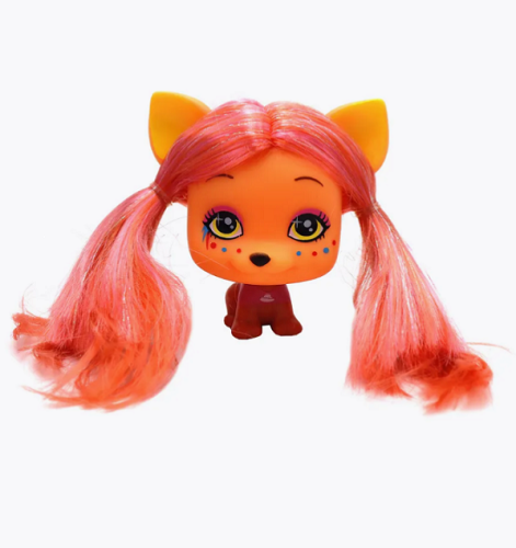 Игрушка Герои Lovely Pets собачка с аксессуарами 7 см  LK2258-7 фото 3