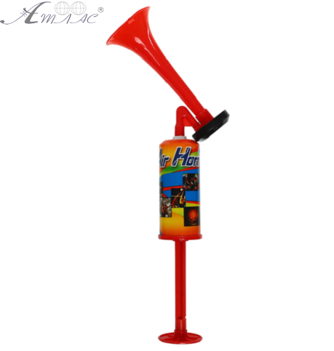 Игрушка Дудка воздушная с насосом 14 см  10718 фото 2