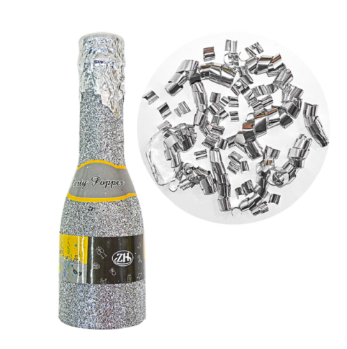 Игрушка Хлопушка Бутылка пневматическая 16 см  15123