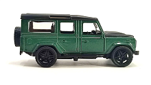 Машинка Die Cast Range Rover Defender 12 см  36101А