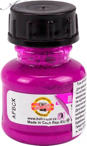 Тушь K-I-N пурпурная 20 мл. 1417005 Тушь K-I-N пурпурная 20 мл. 1417005