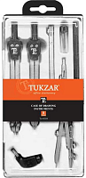 Готовальня 8 предметів Tukzar TZ-492-8