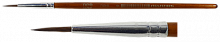 Кисть пони круглая №  0  Neo  2100