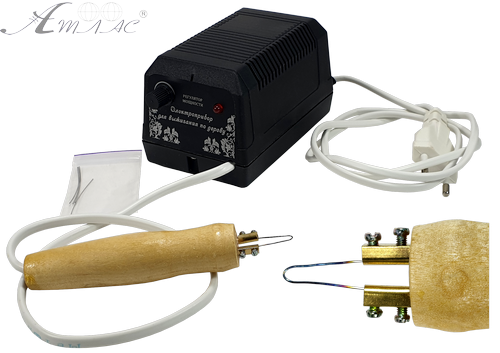 Выжигатель по фанере и дереву AS-0220 фото 2 Выжигатель по фанере и дереву AS-0220 фото 2