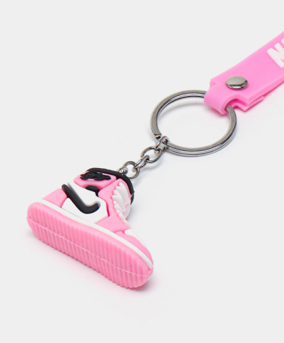 Брелок Кроссовок с силиконовым браслетом яркий  12247 фото 2