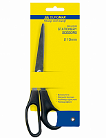 Ножницы Buromax 210 мм с пластиковыми ручками 4506