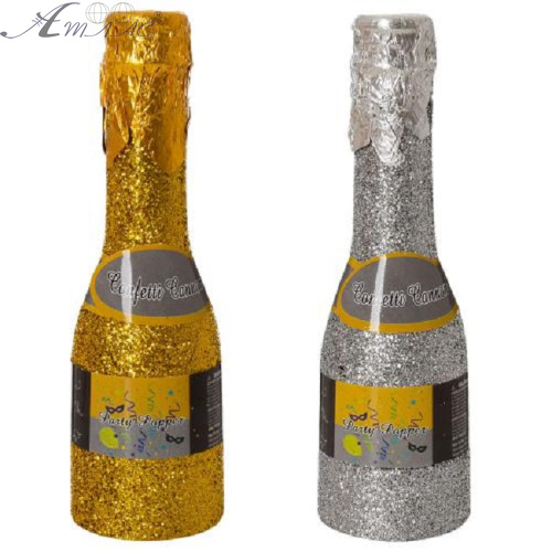 Іграшка Хлопушка Пляшка пневматична 16 см  15123 фото 2