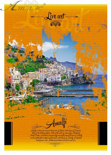 Блокнот-бізнес Аркуш А4 160 л напівтверда обкладинка 1В572, 1В571, 1В570