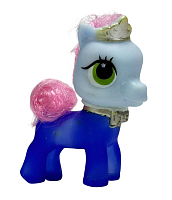 Игрушка Пони Герои Голубая в коробке  10496