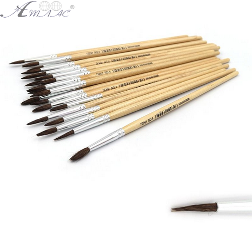 Кисть пони круглая № 4 JO 09433 Кисть пони круглая № 4 JO 09433