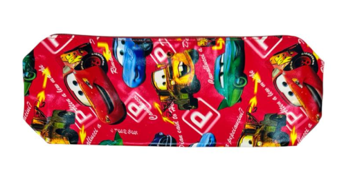 Пенал школьный JO клеенка Тачки  SFS1914