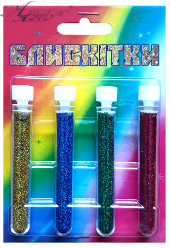 Блестки (Глиттер) Набор № 5 - 2 гр ( 4 шт ) - Золото Гол + Синий Гол + Зеленый Гол + Красный Гол AS-2205, А-974 Блестки (Глиттер) Набор № 5 - 2 гр ( 4 шт ) - Золото Гол + Синий Гол + Зеленый Гол + Красный Гол AS-2205, А-974