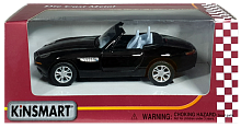 Машинка модель Kinsmart, BMW Z8, кабриолет KT5022W