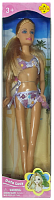 Лялька Defa 28 см в купальнику 8216